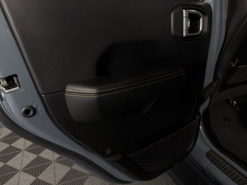 Certified 2024 Jeep Wrangler Sahara w/ Technology Group image 32