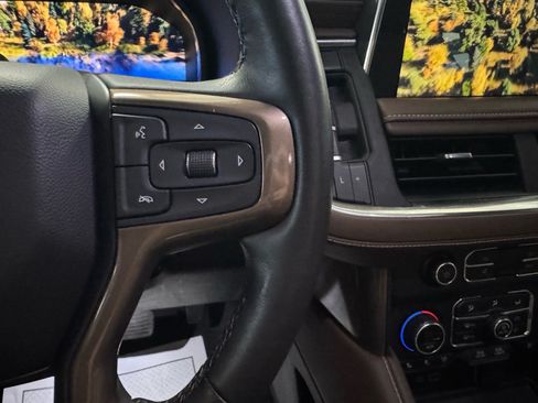 Used 2023 Chevrolet Tahoe High Country w/ Advanced Technology Package AWD/4WD image 27