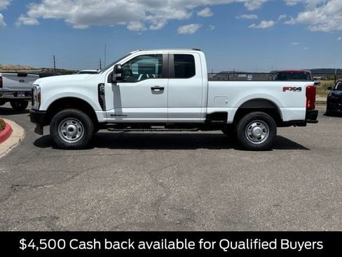 New 2026 Ford F350 XL w/ XL Driver Assist Package AWD/4WD image 2