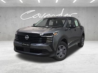 New 2026 Nissan Kicks S