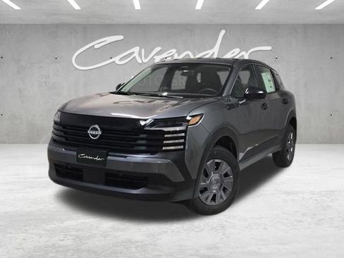 New 2026 Nissan Kicks S FWD image 1