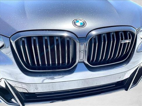 Used 2023 BMW X3 M40i w/ Parking Assistance Package AWD/4WD image 30
