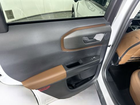 Used 2025 Ford Bronco Sport Outer Banks w/ Outer Banks Tech Package+ image 26