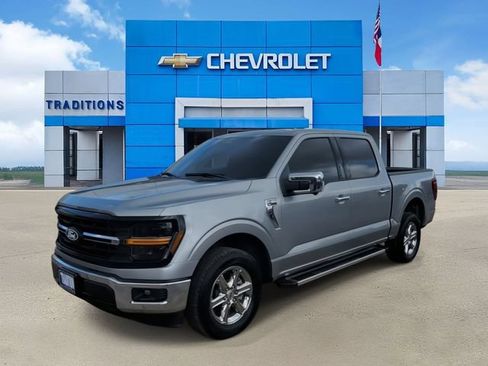 Used 2024 Ford F150 XLT w/ Equipment Group 302A MID RWD image 5
