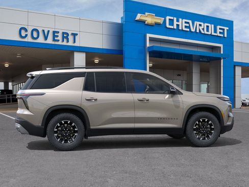 New 2026 Chevrolet Traverse Z71 image 5