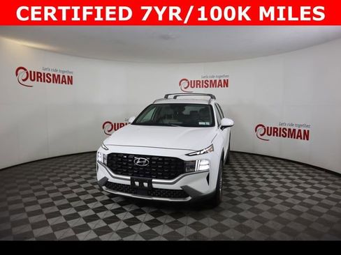 Used 2023 Hyundai Santa Fe SEL AWD/4WD image 2