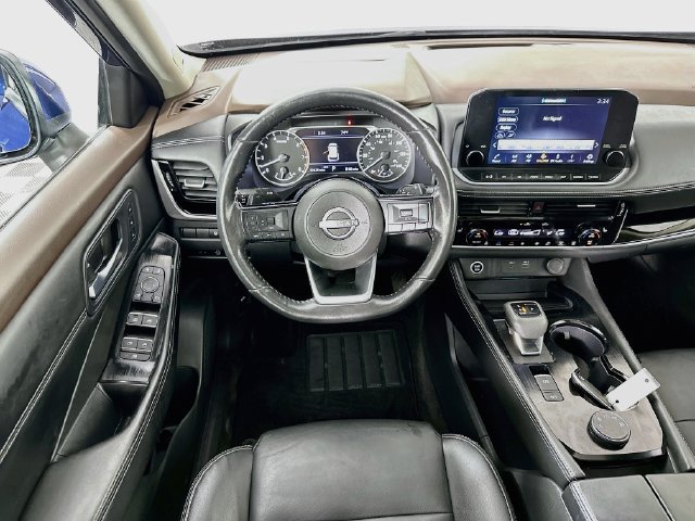 Used 2023 Nissan Rogue SL w/ SL Premium Package AWD/4WD image 11