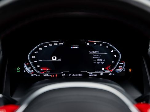 Used 2023 BMW M8 Competition AWD/4WD image 47