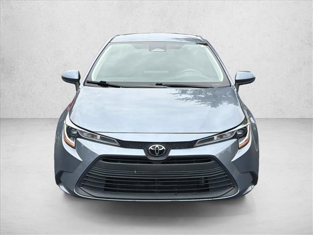Certified 2024 Toyota Corolla LE FWD image 2