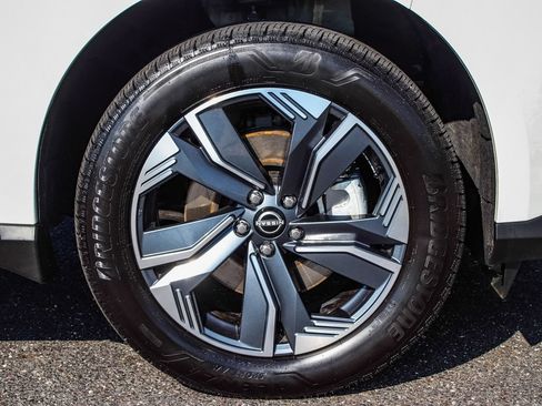 Used 2026 Nissan Murano SL AWD/4WD image 7