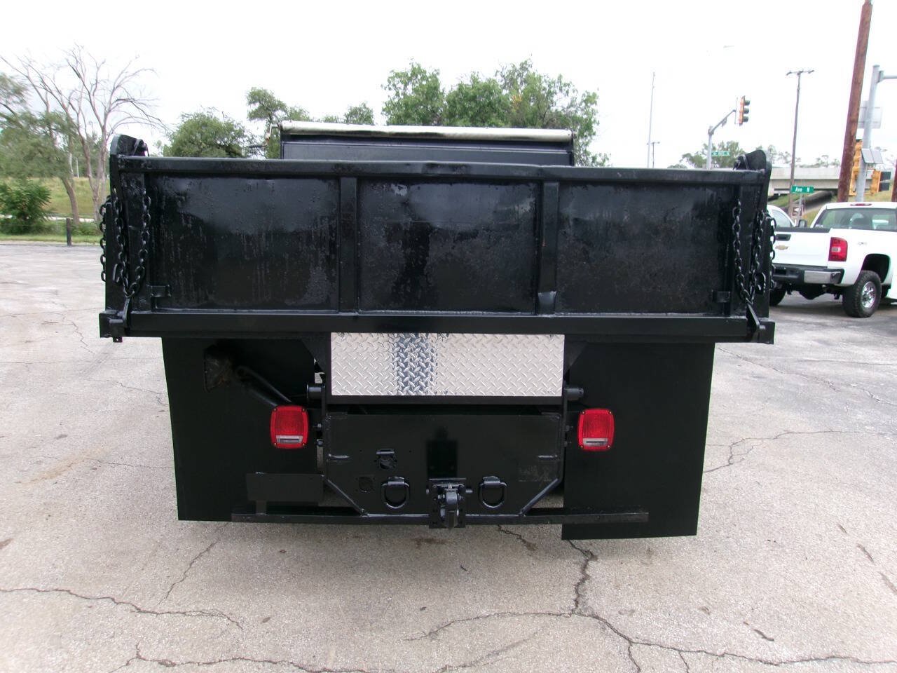 Used 2013 Chevrolet Silverado 3500 W/T w/ Snow Plow Prep Package AWD/4WD image 6