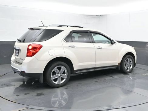 Used 2014 Chevrolet Equinox LTZ AWD/4WD image 2