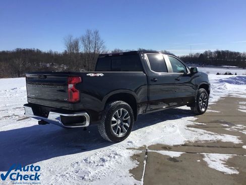 Used 2026 Chevrolet Silverado 1500 LT w/ All Star Edition Plus image 3