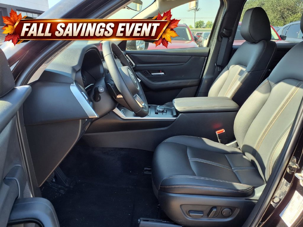 Certified 2026 MAZDA CX-90 3.3 Turbo w/ Select Package AWD/4WD image 10
