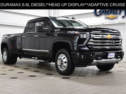 Used 2024 Chevrolet Silverado 3500 High Country w/ High Country Premium Package