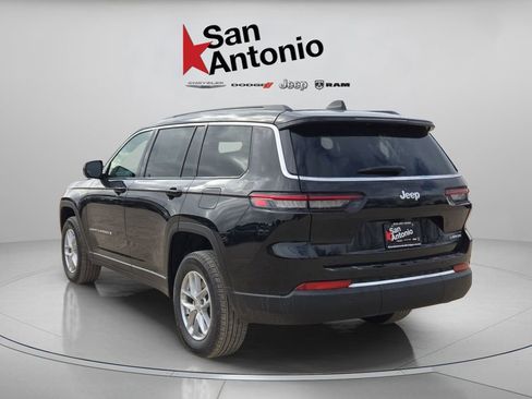 New 2025 Jeep Grand Cherokee L Laredo RWD image 6