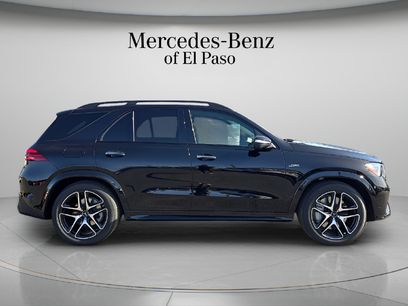 New 2026 Mercedes-Benz GLE 53 AMG 4MATIC