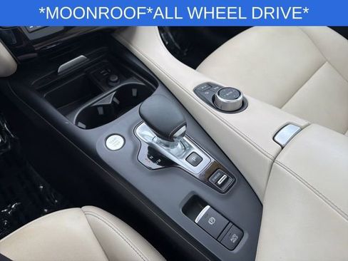 Used 2019 INFINITI QX50 Luxe image 30