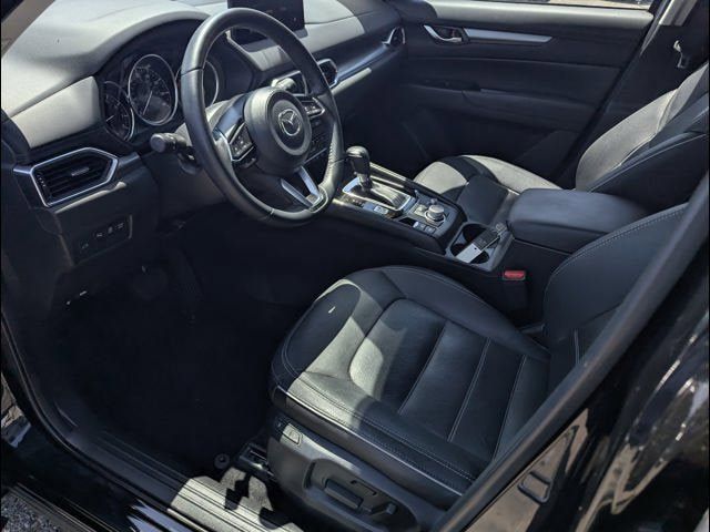 Certified 2024 MAZDA CX-5 AWD 2.5 S w/ Preferred Package image 59