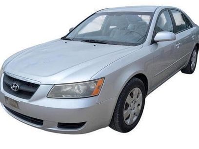 Used 2008 Hyundai Sonata GLS