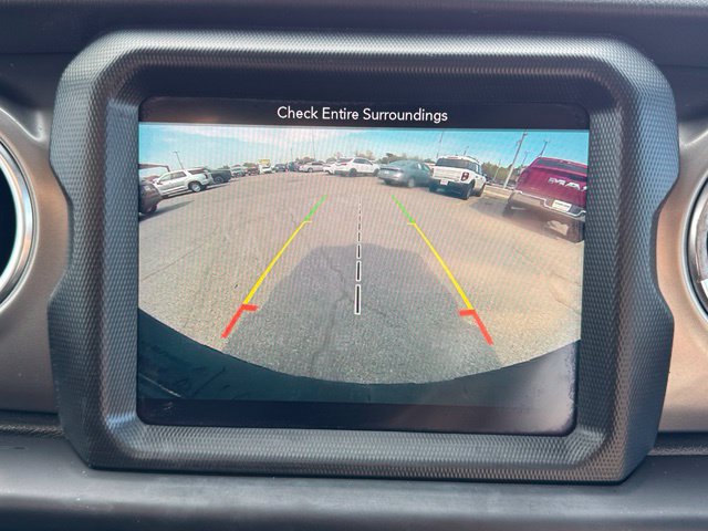 Used 2019 Jeep Wrangler Unlimited Rubicon AWD/4WD image 16