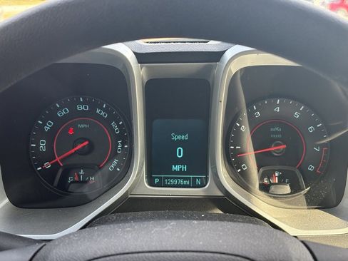 Used 2015 Chevrolet Camaro LS image 7