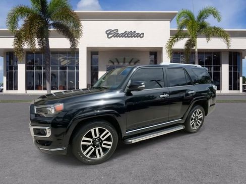 Used 2023 Toyota 4Runner Limited image 7