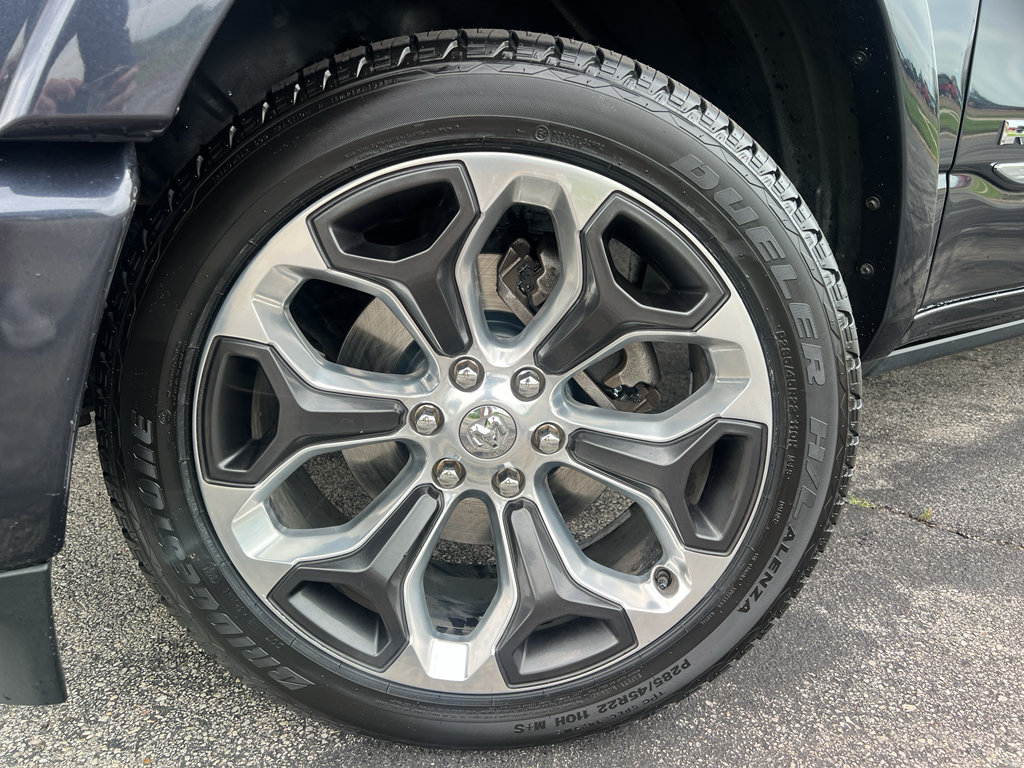 Used 2021 RAM 1500 Limited AWD/4WD image 9