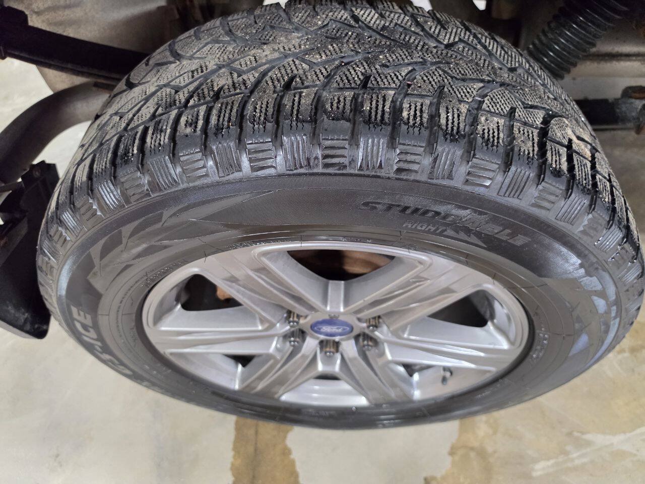 Used 2020 Ford F150 XLT w/ Equipment Group 301A Mid AWD/4WD image 14