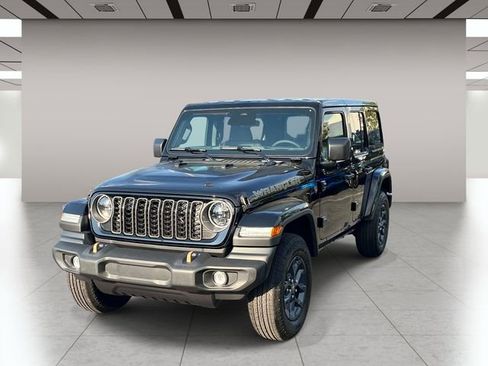 New 2026 Jeep Wrangler Unlimited Sport AWD/4WD image 8