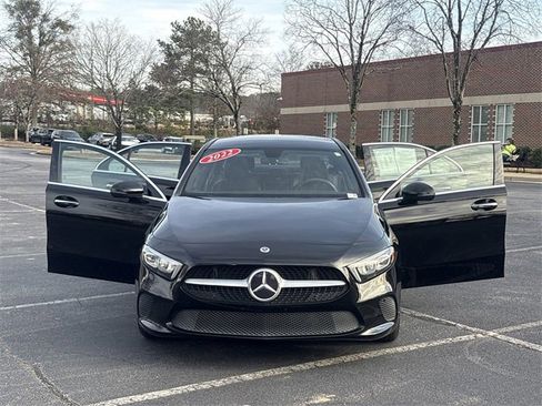 Used 2022 Mercedes-Benz A 220 image 9