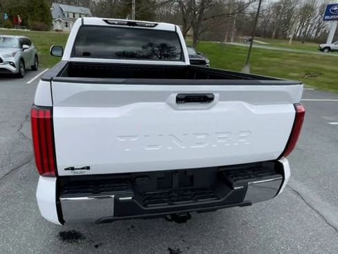 New 2026 Toyota Tundra SR5 AWD/4WD image 7