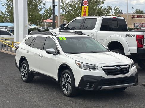 Used 2020 Subaru Outback Touring XT image 56