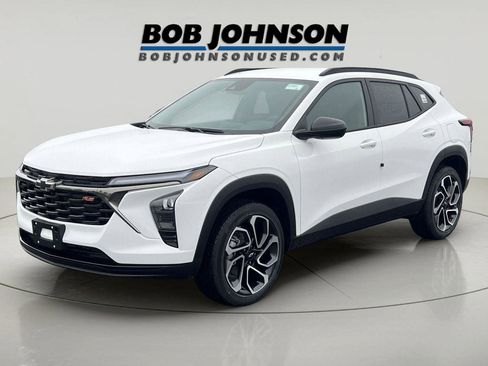New 2026 Chevrolet Trax RS image 7