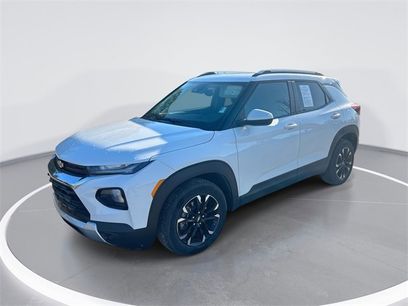 Certified 2023 Chevrolet TrailBlazer LT w/ Convenience Package