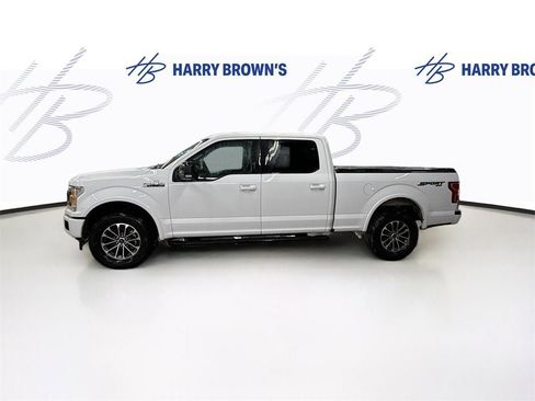 Used 2019 Ford F150 XLT w/ Equipment Group 302A Luxury image 8