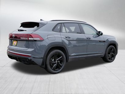 New 2026 Volkswagen Atlas Cross Sport SEL R-Line