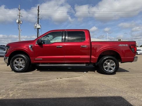 Used 2025 Ford F150 XLT w/ Equipment Group 301A Standard AWD/4WD image 6