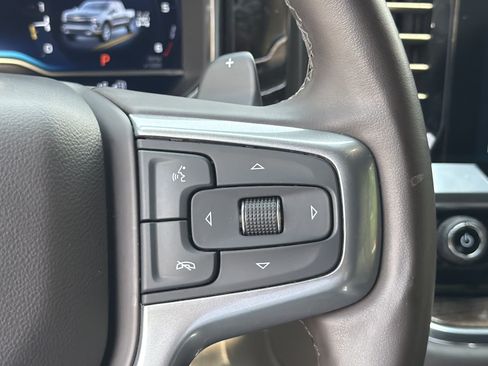 Used 2024 Chevrolet Silverado 1500 RST w/ RST All Star Premium Package AWD/4WD image 25