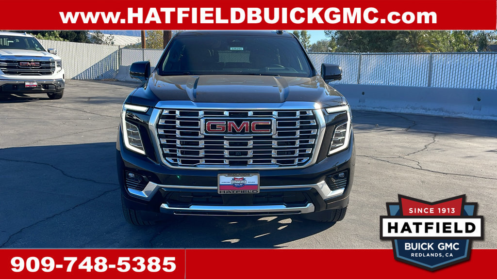 New 2026 GMC Yukon Denali w/ Denali Reserve Package AWD/4WD image 8
