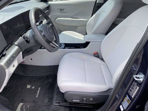Certified 2025 Hyundai Kona SEL FWD image 16