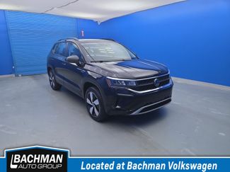 Used 2023 Volkswagen Taos S w/ Driver Assistance Package AWD/4WD video 1