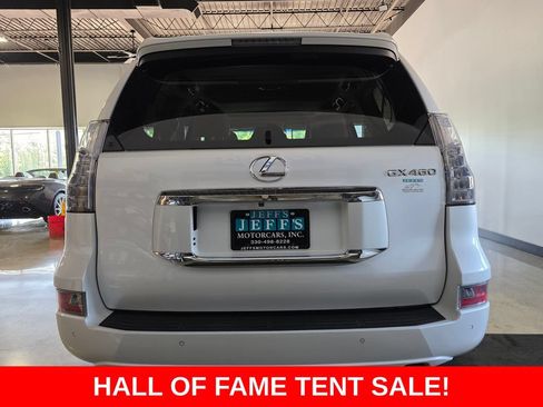 Used 2016 Lexus GX 460 w/ Premium Package AWD/4WD image 5