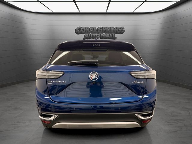 Used 2023 Buick Envision Avenir AWD/4WD image 4