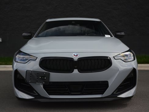 Used 2024 BMW M240i xDrive Coupe w/ Premium Package image 10