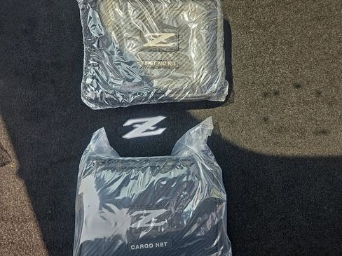 New 2025 Nissan Z Performance w/ Floor Mat Package image 30