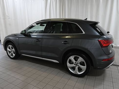 Used 2022 Audi Q5 2.0T Premium Plus AWD/4WD image 9