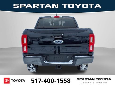 Used 2021 Ford Ranger Lariat w/ Equipment Group 501A High image 8