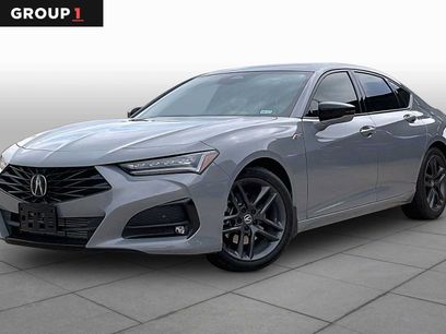 Used 2025 Acura TLX SH-AWD w/ A-SPEC Pkg