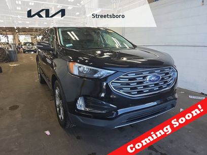Used 2024 Ford Edge Titanium